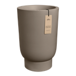amber grail high 40cm burnt umber
